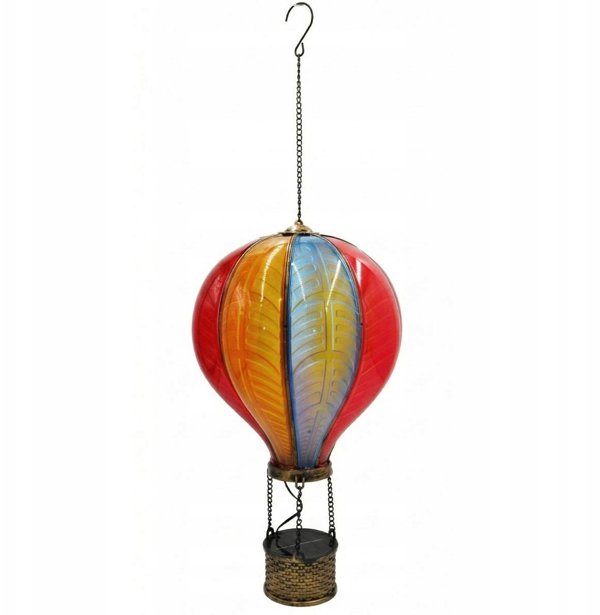 LAMPA SOLARNA BALON 30LED 20x56CM