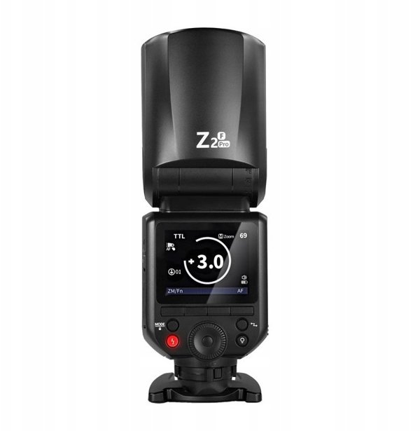 Neewer Z2PRO-F Speedlite Φλας για Fujifilm Κάμερες, 3000mAh