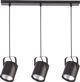 Lampa wiszaca Sigma FLESZ nowoczesna czarna