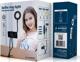 Gembird Ring Light Για Selfie Με Βάση Smartphone, Ρυθμιζόμενη Φωτεινότητα, USB, Μαύρο