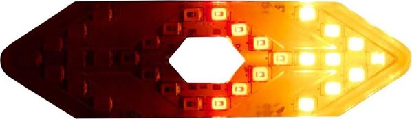ΦΩΤΑ ΠΙΣΩ ΠΟΔΗΛΑΤΟΥ ΜΕ ΦΑΝΑΡΙ LED ΚΑΙ ΦΟΡΤΙΣΗ USB DUNLOP