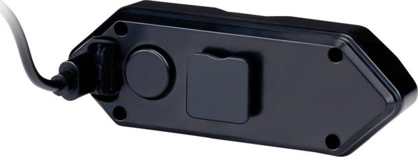 ΦΩΤΑ ΠΙΣΩ ΠΟΔΗΛΑΤΟΥ ΜΕ ΦΑΝΑΡΙ LED ΚΑΙ ΦΟΡΤΙΣΗ USB DUNLOP