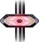 ΦΩΤΑ ΠΙΣΩ ΠΟΔΗΛΑΤΟΥ ΜΕ ΦΑΝΑΡΙ LED ΚΑΙ ΦΟΡΤΙΣΗ USB DUNLOP