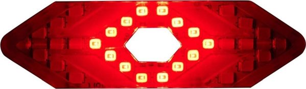 ΦΩΤΑ ΠΙΣΩ ΠΟΔΗΛΑΤΟΥ ΜΕ ΦΑΝΑΡΙ LED ΚΑΙ ΦΟΡΤΙΣΗ USB DUNLOP
