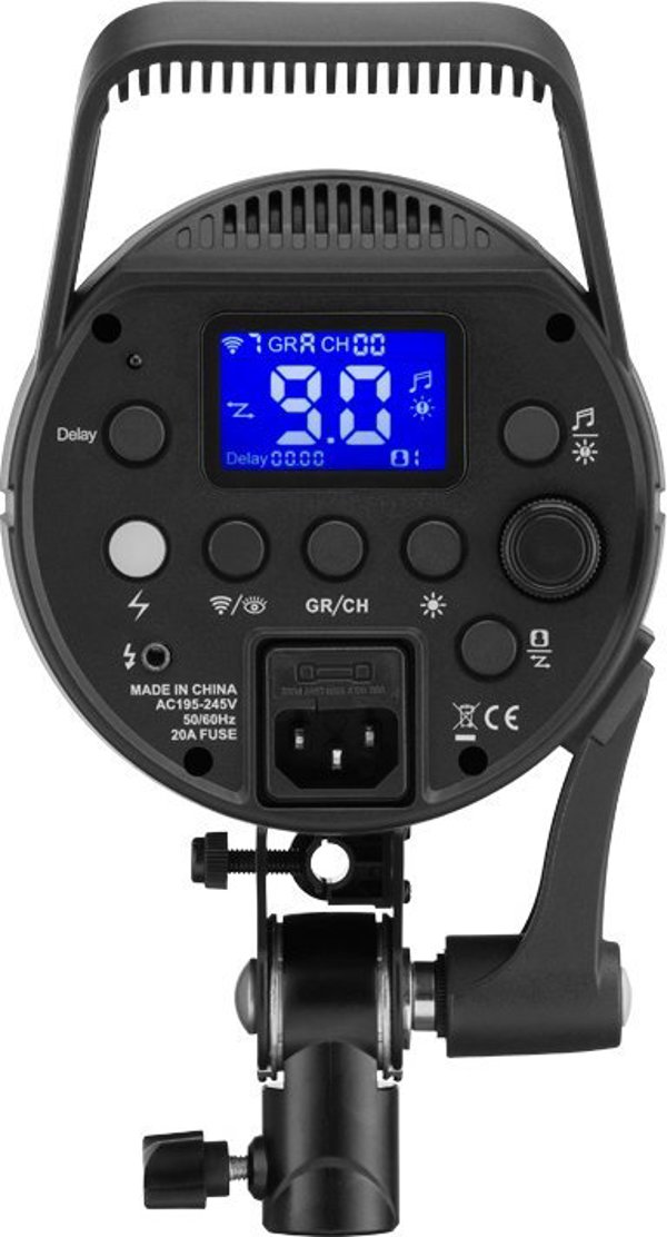 Φωτιστικό στούντιο Jinbei DPX-800II 800Ws