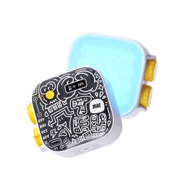 Phottix Tofu Light Pocket RGB - Φορητό Φωτιστικό Studio LED για Φωτογραφία & Video