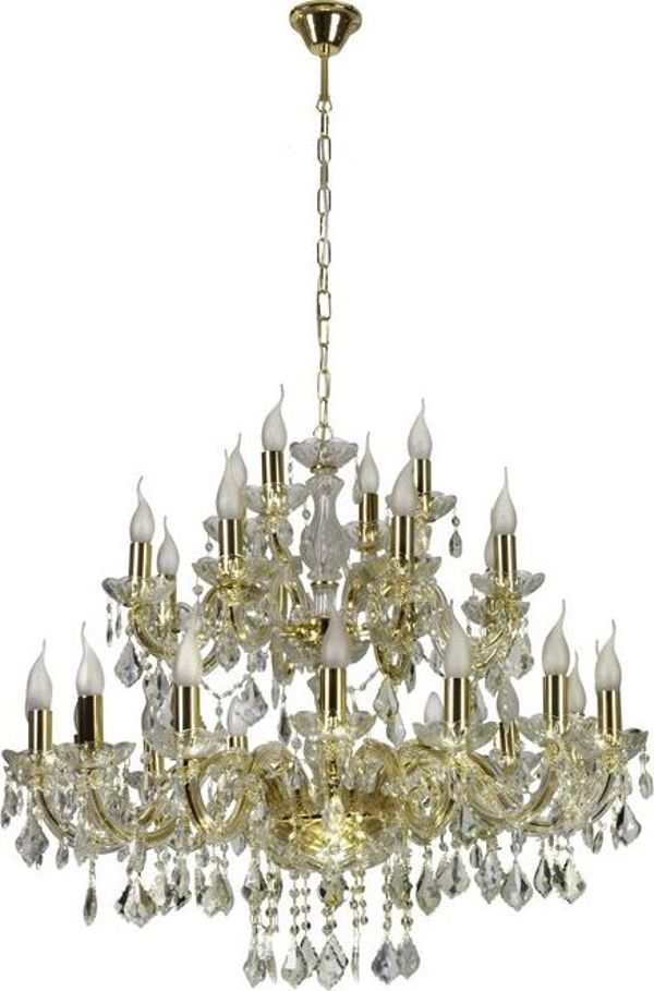 Lampa wiszaca Candellux MARIA glamour