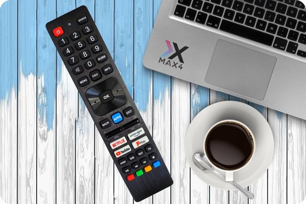 Lamex LXP0140N TV remote control Sharp