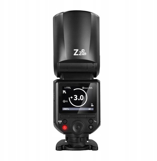 Neewer Z2PRO-N Speedlite Φλας για Φωτογραφικές Μηχανές Nikon