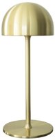 Lampa stolowa Tork Tim Ladowalny H30cm Mosiadz