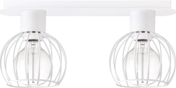 Lampa sufitowa Sigma Loftowa lampa przysufitowa do salonu Sigma Luto 31169