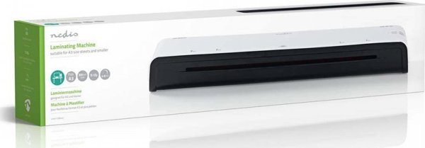 Laminator Nedis LAMI110BKA3 Λευκός