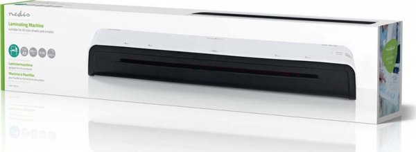 Laminator Nedis LAMI110BKA3 Λευκός