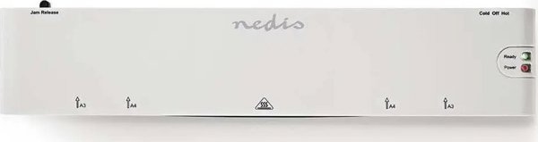 Laminator Nedis LAMI110BKA3 Λευκός