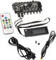 Lamptron TC20 Sync Edition Ελεγκτής Ανεμιστήρων PWM & RGB Μαύρο (LAMP-STC20B)