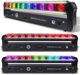 LIGHT4ME SWEEPER HALO BAR LED Φωτιστική Μπάρα DMX 10x30W RGBW + 120x0,5W