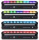 LIGHT4ME SWEEPER HALO BAR LED Φωτιστική Μπάρα DMX 10x30W RGBW + 120x0,5W