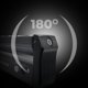 LIGHT4ME SWEEPER HALO BAR LED Φωτιστική Μπάρα DMX 10x30W RGBW + 120x0,5W