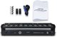 LIGHT4ME SWEEPER HALO BAR LED Φωτιστική Μπάρα DMX 10x30W RGBW + 120x0,5W