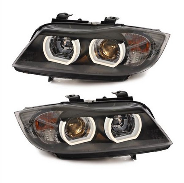 Fota empros BMW 3 E90 E91 Mavro