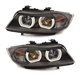 Fota empros BMW 3 E90 E91 Mavro