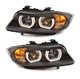Fota empros BMW 3 E90 E91 Mavro