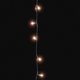 Lampes Δεντρου vidaXL 400 LED Θερμους Λευκους