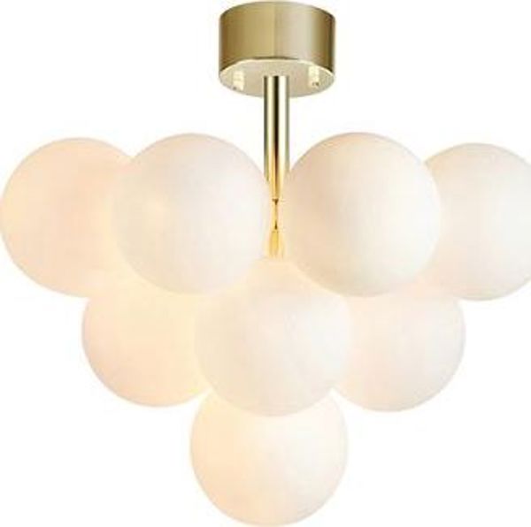 Lampa wiszaca Markslojd MERLOT 107912 λευκή