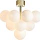 Lampa wiszaca Markslojd MERLOT 107912 λευκή