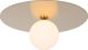 Lampa sufitowa Italux Nowoczesna lampa sufitowa do przedpokoju Italux Spoletto PLF-201923-1