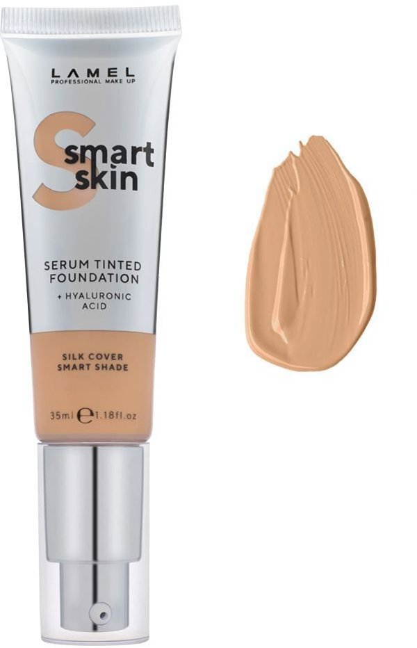 LAMEL Smart Skin Ενυδατικό Ίδρυμα αρ. 404 35 ml