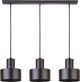Lampa wiszaca Sigma Rif nowoczesna czarna
