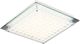 Lampa sufitowa Italux Plafon szklany Italux Zeltum ledowy C29584F-3T