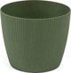 Lamela Magnolia Eco Wood 260 Jumper Κασπώ Γλάστρα, Πράσινο Δάσους, 26cm