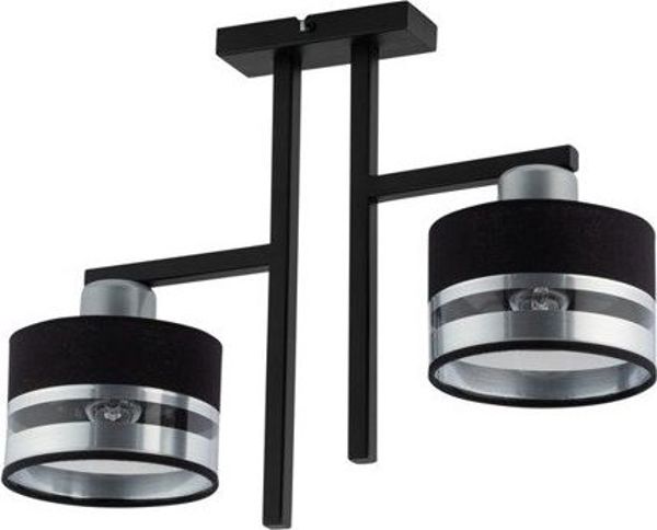 Lampa sufitowa Sigma Plafon z tworzywa srebrny Sigma PRO 32150