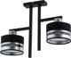 Lampa sufitowa Sigma Plafon z tworzywa srebrny Sigma PRO 32150
