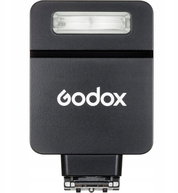 Godox IT22 Flash Για Olympus Και Panasonic, Μαύρο