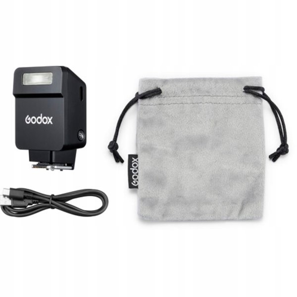 Godox IT22 Flash Για Olympus Και Panasonic, Μαύρο
