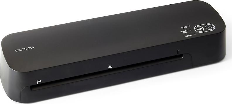 Getters | Συσκευή Πλαστικοποίησης Argo LAMINATOR ARGO VISION G10 A4