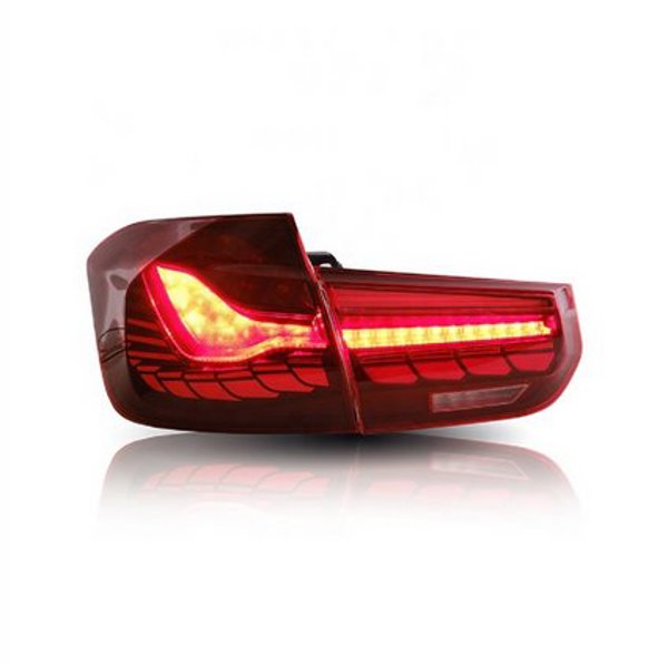 Φώτα Οπίσθια BMW 3 F30 F80 LED Κόκκινα Δυναμικά