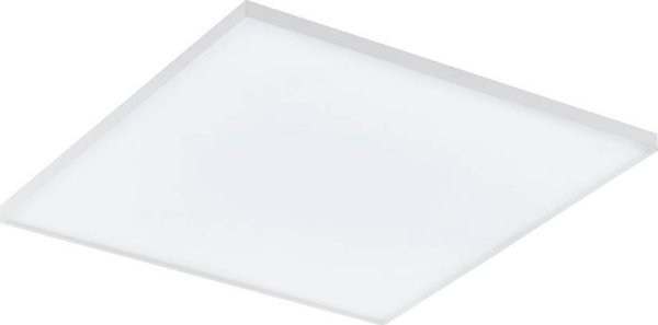 Φωτιστικό Οροφής EGLO Turcona-Z, 6 Λαμπτήρες LED, 2400 lm, IP20, Λευκό