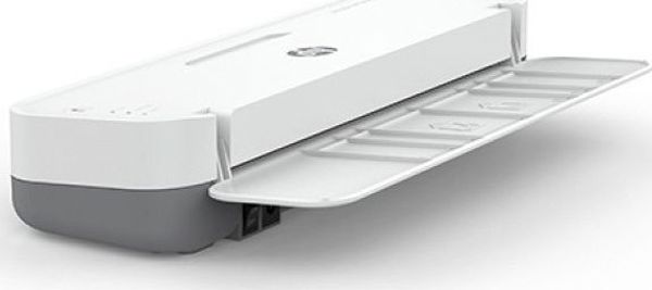 HP OneLam 400 Μηχανή Πλαστικοποίησης A4, Ταχύτητα 40cm/min, Θερμή & Ψυχρή Πλαστικοποίηση, 80-125 mic
