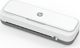 HP OneLam 400 Μηχανή Πλαστικοποίησης A4, Ταχύτητα 40cm/min, Θερμή & Ψυχρή Πλαστικοποίηση, 80-125 mic