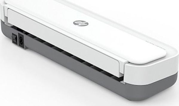 HP OneLam 400 Μηχανή Πλαστικοποίησης A4, Ταχύτητα 40cm/min, Θερμή & Ψυχρή Πλαστικοποίηση, 80-125 mic