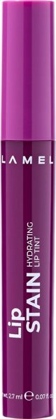 Lamel Lip Stain - Lip Gloss Με Αποτέλεσμα Tint Νο. 01, 27ml