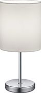Λάμπα επιτραπέζια Trio RL JERRY λευκή