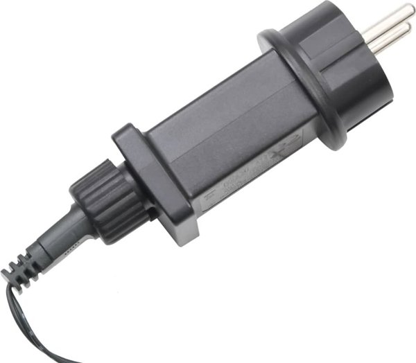 Lampki choinkowe vidaXL 1000 LED biale zimne