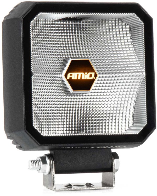 Lampa robocza halogen szperacz led 30w combo 12v 24v amio-04394
