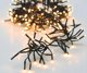 Λαμπάκια χριστουγεννιάτικου δέντρου Christmas decoration ΛΑΜΠΑΚΙΑ ΧΡΙΣΤΟΥΓΕΝΝΙΑΤΙΚΟΥ ΔΕΝΤΡΟΥ ΑΛΥΣΙΔΑ ΦΩΤΙΣΜΟΥ 1152 LED ΧΡΟΝΟΔΙΑΚΟΠΤΗΣ ΘΕΡΜΟ ΛΕΥΚΟ