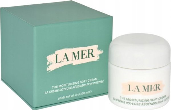 La Mer Η Ενυδατική Απαλή Κρέμα 60ml